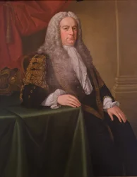 Stephen Slaughter, Henry Boyle, 1st Earl of Shannon
